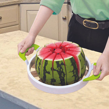Stainless Steel Melon Wedger and Slicer